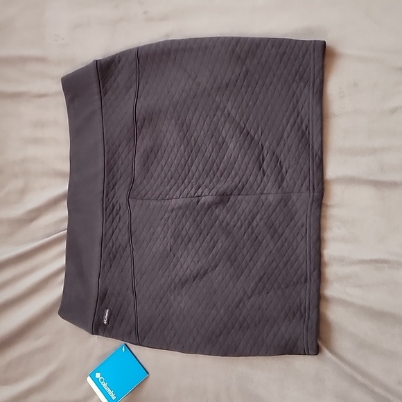 Columbia Harper Skirt Women's Size Medium- Grey - NEW - Picture 9 of 11